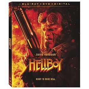 Hellboy